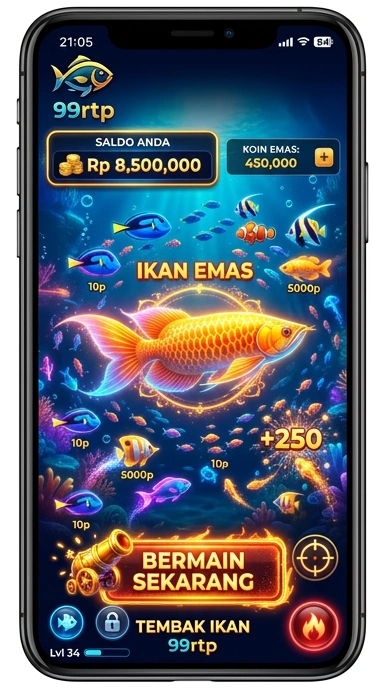 Katalog aplikasi lengkap yang ditawarkan oleh 99rtp.